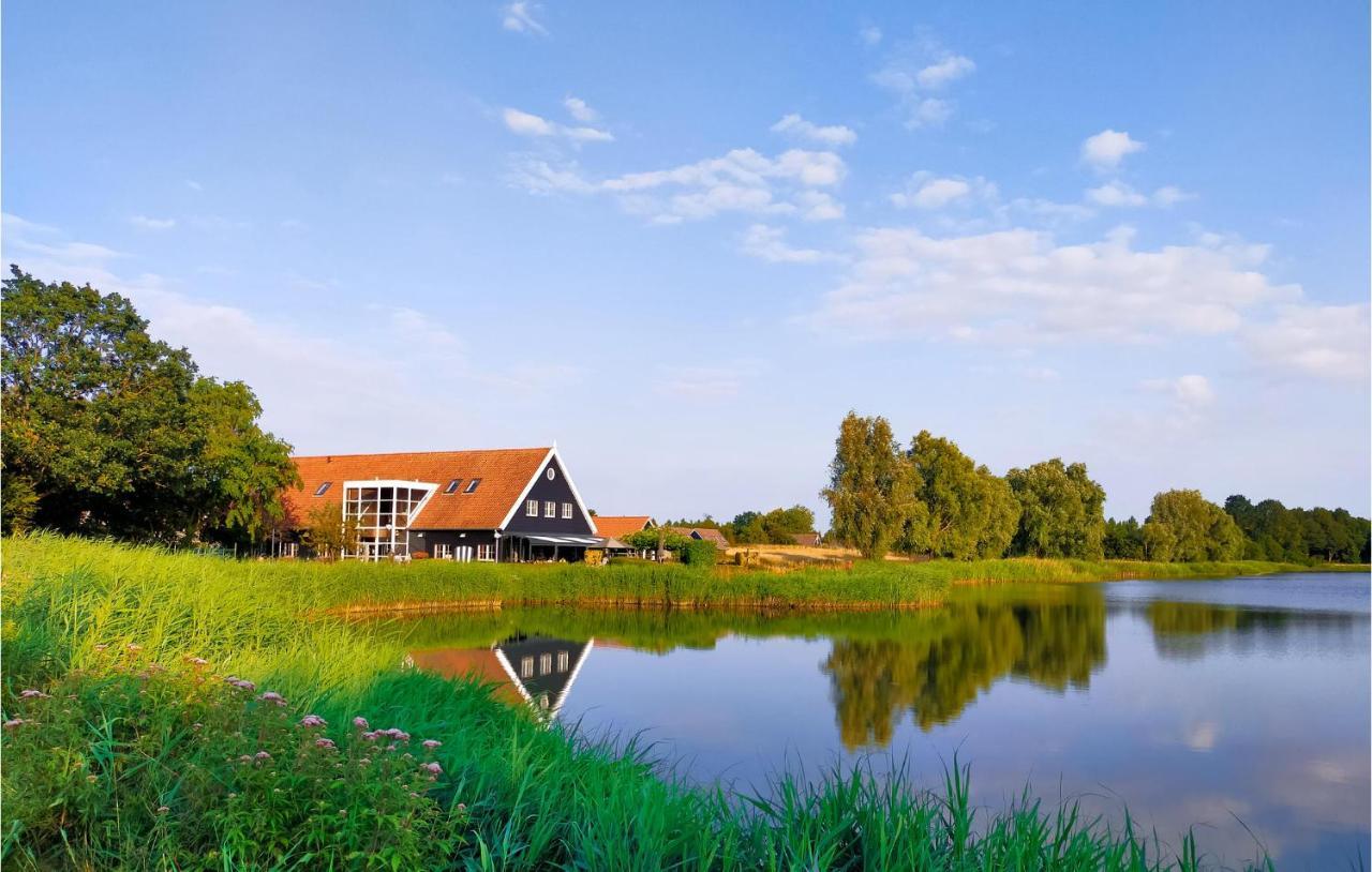 Cozy Home In Heinkenszand With Sauna Eksteriør bilde